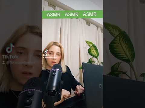 💻 ASMR ROLE PLAY 💻 #asmr #asmrargentina #asmrespañol #asmrroleplay #asmrSpanish #asmrrelajante