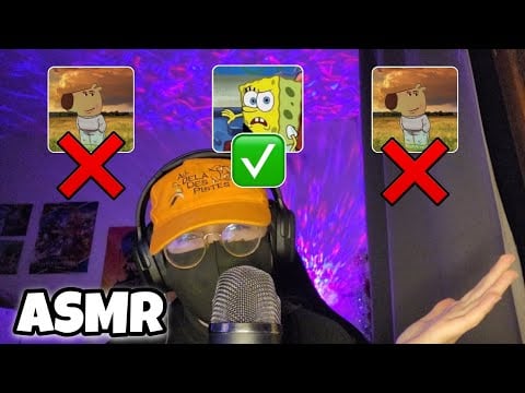 ASMR Français • Trouve la différence ? 🤔✨️ (le jeu des différences)