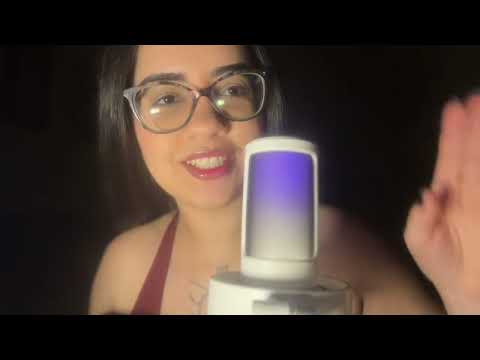ASMR VLOG - BASTIDORES 🎬