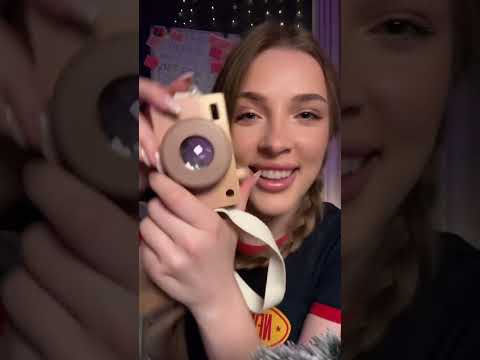 Say cheese 🧀 #asmr #photography #tingles #ukreels #usa