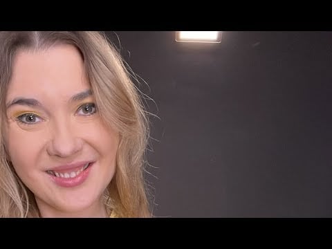Klaudia Leclercq ASMR like and subscribe