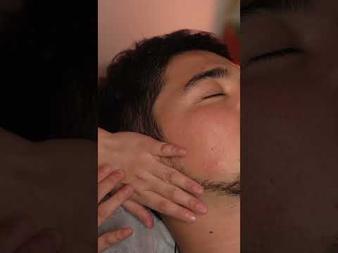 👂(ASMR) Brain-Tingling FOAMY Ear Cleaning & Massage for Insomnia | Soft-spoken #asmr  #earcare