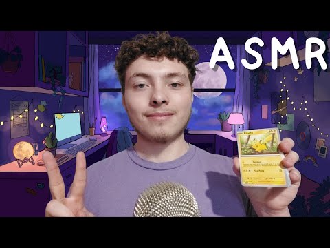 ASMR FR: Je lis et tu devines le Pokémon de la 1ère génération