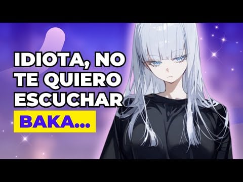 NOVIA JAPONESA está CELOSA y ENOJADA 😡💢 ASMR Anime Roleplay