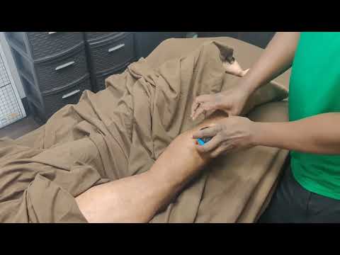 Ice Roller Ball Calf Sports Massage