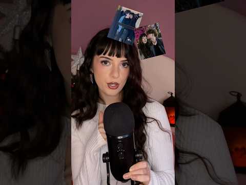 1 minute pour parler de MOI 💬 #asmr #asmrvideo