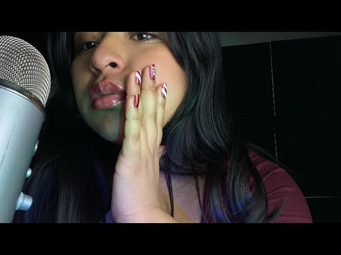 ASMR no talking just mouth sounds 🤤💕