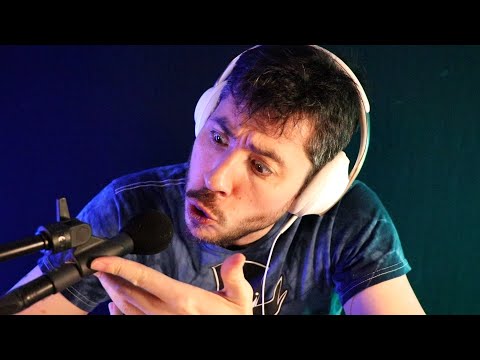 ASMR bruits de bouche par un EXPERT