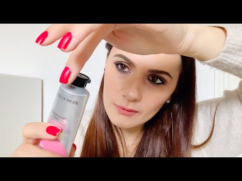 ASMR | Repeating & Over Explaining Simple Tasks.