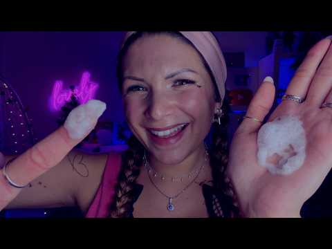 ASMR wenn du JETZT SCHNELL einschlafen willst - Glitzer und Knister Trigger für maximale Entspannung