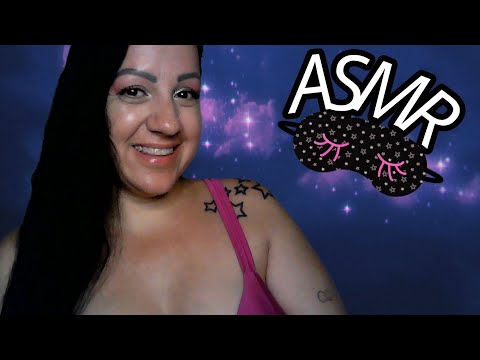 ASMR-PARA VER DE OLHOS FECHADOS #asmr #arrepios #sonsdeboca #relax