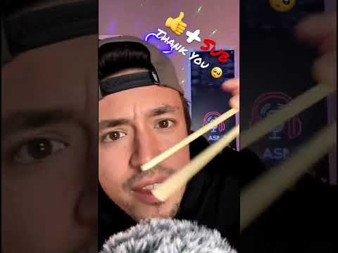 Chopsticks 🥢 ASMR | Fast ASMR