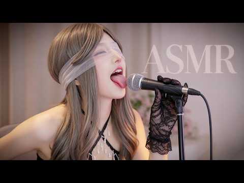 ASMR Whispering Close to Your Ears 👂