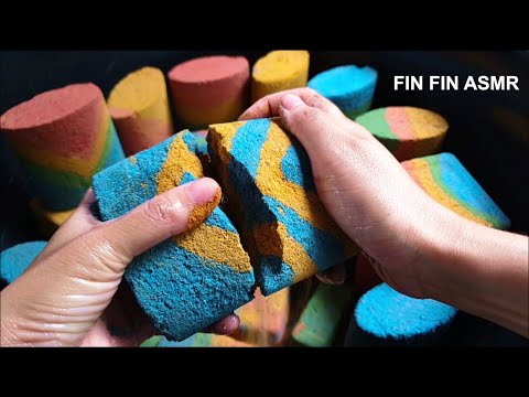 ASMR | Colorful Pattern Sand Dedicated To @AS ASMR