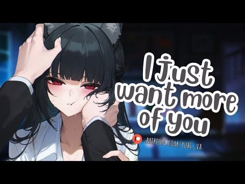 [ASMR]Your Kitsune Roommate Desperately Craves For Your Headpats and Scratches | F4A Roleplay