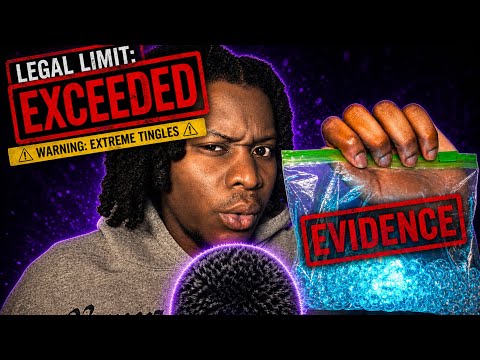 ASMR That Exceeds Your Tingle Limit