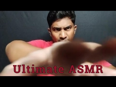 Ultimate ASMR hand sounds and visuals for relaxation