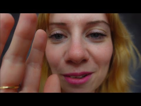 ASMR - Tickles Behind Your Ears