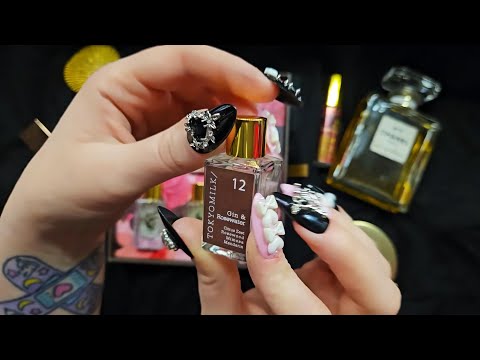ASMR Taps, Anticipation, and Over-Explanation