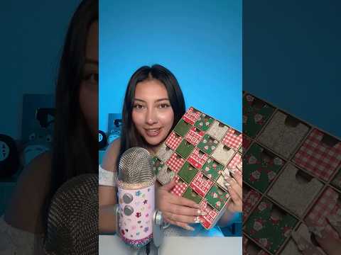ASMR Advent Calendar (Day 25)