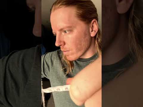 ASMR Measuring You #asmr