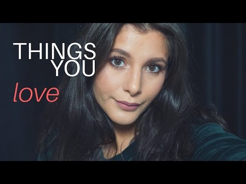 ASMR Things You Love (Watch This If You're Having A Bad Day)