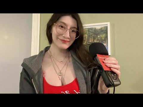 Another ASMR Whisper Ramble 