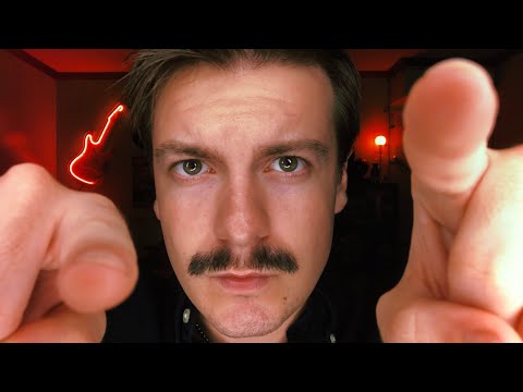 [ASMR] Poking & Patting Your Face | Visual ASMR Triggers | RV