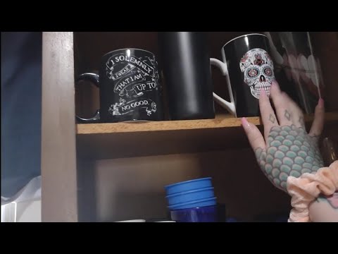 ASMR ⭐ Kitchen Tapping