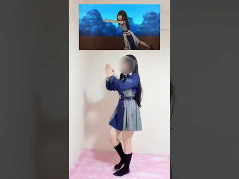 リコリス・リコイル 井上たきなコスプレで『さかなー🐟』をやってみた（リコリコ） #リコリスリコイル #井上たきな #コスプレ #リコリコ #cosplay #LycorisRecoil #アニメ