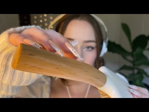 ASMR The Best Tapping for Sleep (no talking)