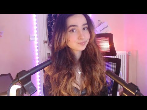 ASMR Si has tenido Un día Raro o Triste ❤️‍🩹 Voz SUAVE Para DORMIR Y te CANTO