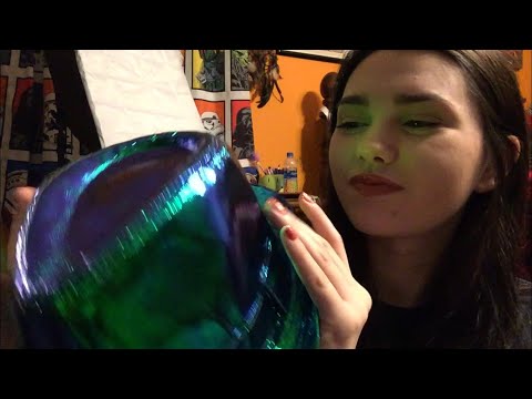 [Lofi ASMR] New Wigs, Props, & Future Videos