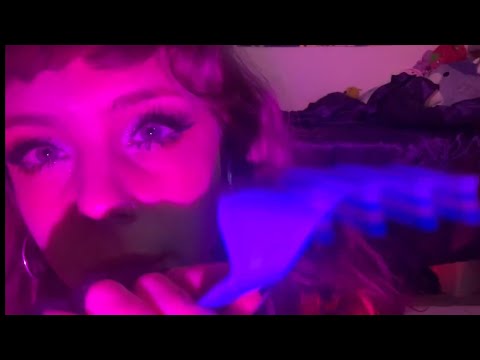 💤CHAOTIC ASMR: Eating Your Face!🍴(INTENSE Mouth Sounds/Ear Eating/Om Nom Sounds + more!)💤