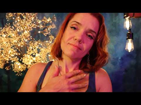 ASMR | Caring Friend Gives You Deep Personal Attention