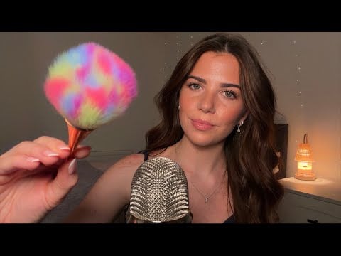 ASMR to Calm Your Mind 🫶 Positive Affirmations, Hand Movements & Relaxing Triggers