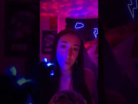 in the glurv we all fam or whatever it is  #asmr #asmrsounds #tingles