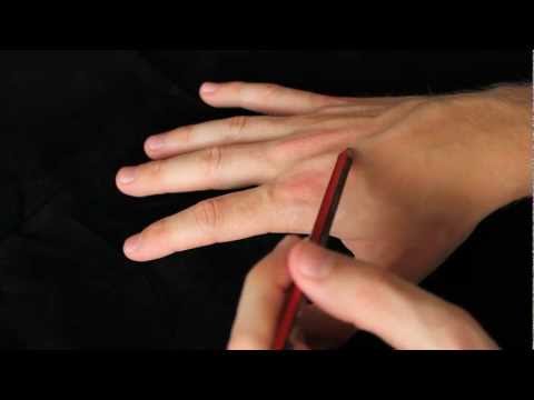 Whisper 132 - Hand Relaxation ASMR. 3D Binaural (Wear Headphones)