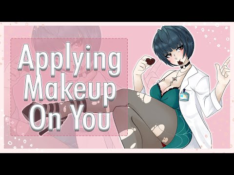 ♡ Tae Takemi Puts Makeup On You! ♡