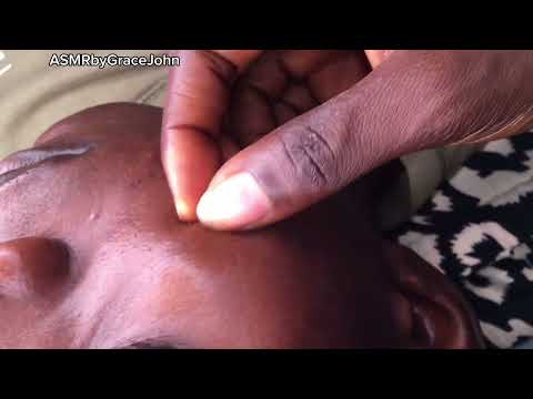 Asmr Tingles For Sleep. Face,Ear Cleaning And Picking #asmr #sleep #amsrtriggers