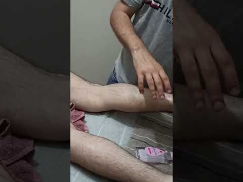 ASMR FOOT THERAPY AMAZING SLEEP MASTER MASSAGE  #massage #easyturkish #relax #chiropractor #relaxing