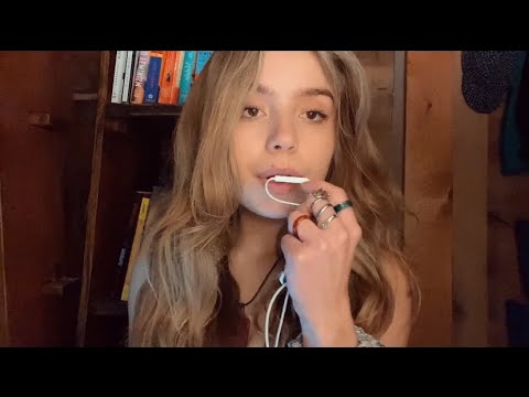 reading u quotes from my pinterest board 🔮(ASMR)