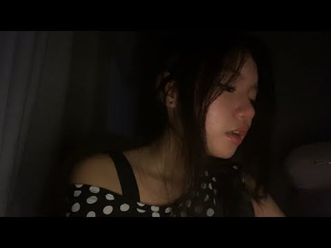 ASMR doing your makeup but i’m insanely sleep deprived
