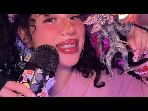 ASMR LIVE🎧💤 4hrs of Relaxation & Tingles✨