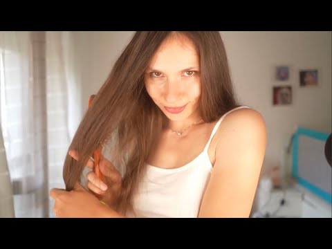 ASMR - Your Weird School Friend (Roleplay) ✨💗🎧⭐😊😴