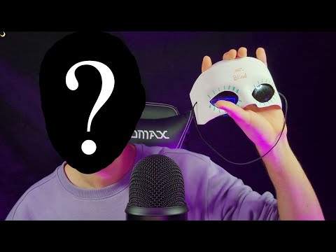 MR. BLIND FACE REVEAL