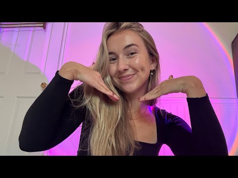 My PERFECT version of an ASMR video Pt. 2💕