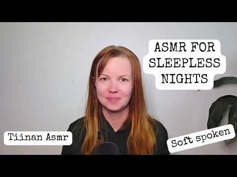 ASMR for Insomnia – Calm Hour with different Objects | Soft Spoken with accent