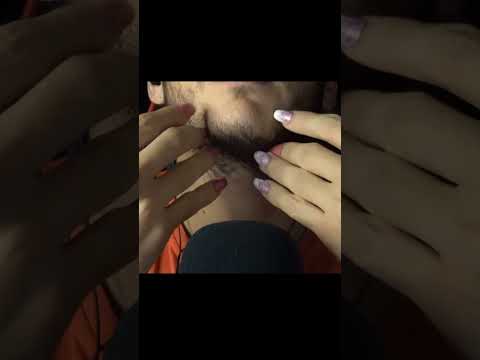 ASMR Scratching Muy Cosquilloso l SeluAsmr !!!🧔 🧔
