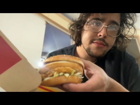 Chicken Big Mac ??
